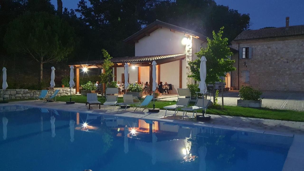 Villa I Casali Di Colle Monte San Giuliano di Puglia Exterior foto