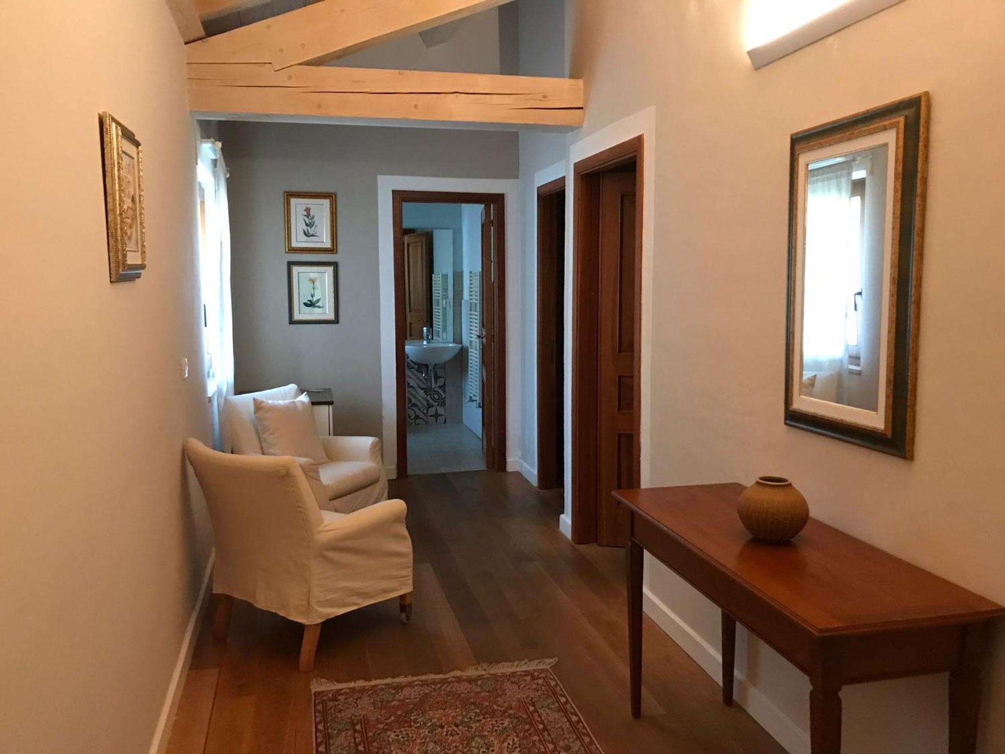 Villa I Casali Di Colle Monte San Giuliano di Puglia Habitación foto