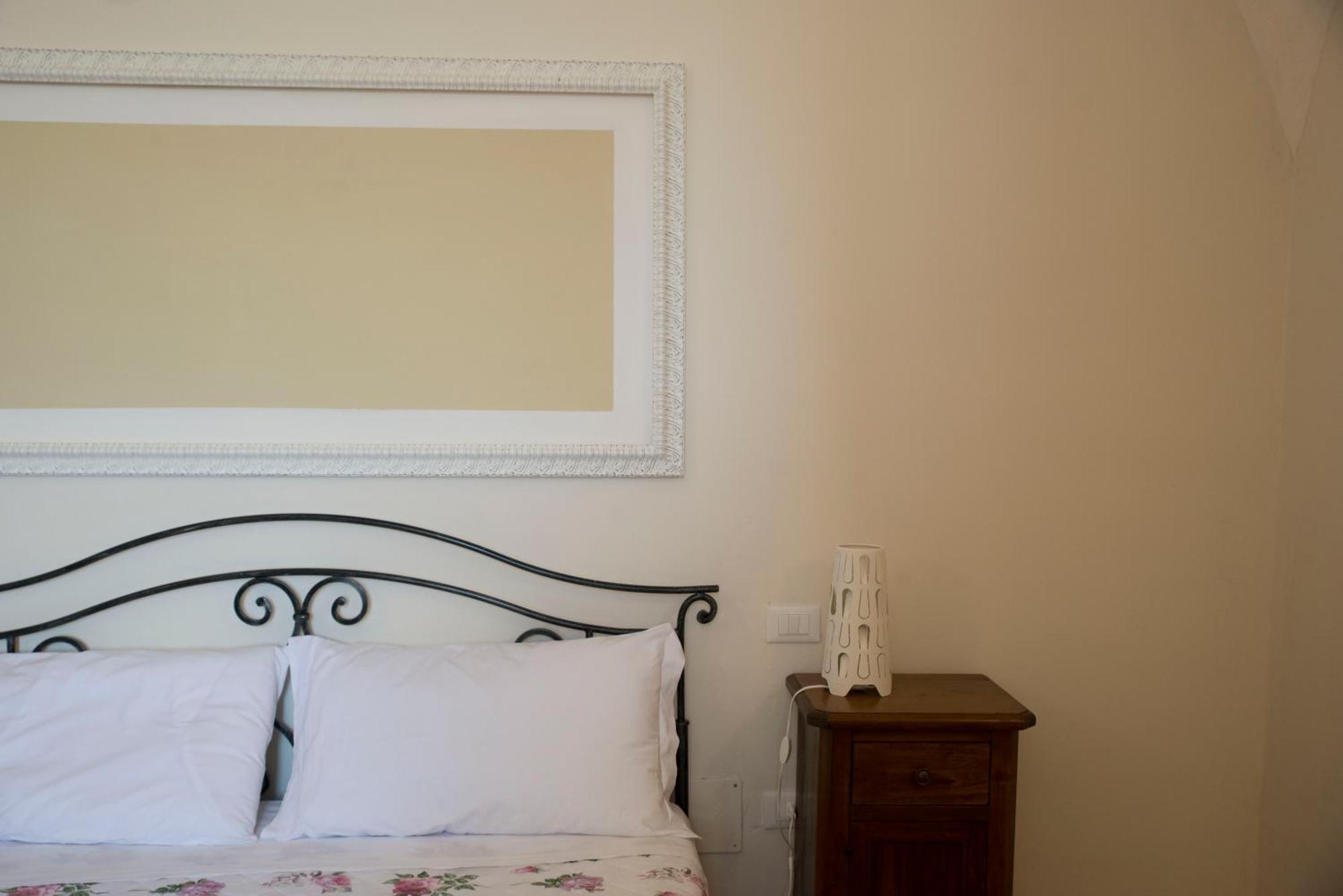 Villa I Casali Di Colle Monte San Giuliano di Puglia Habitación foto