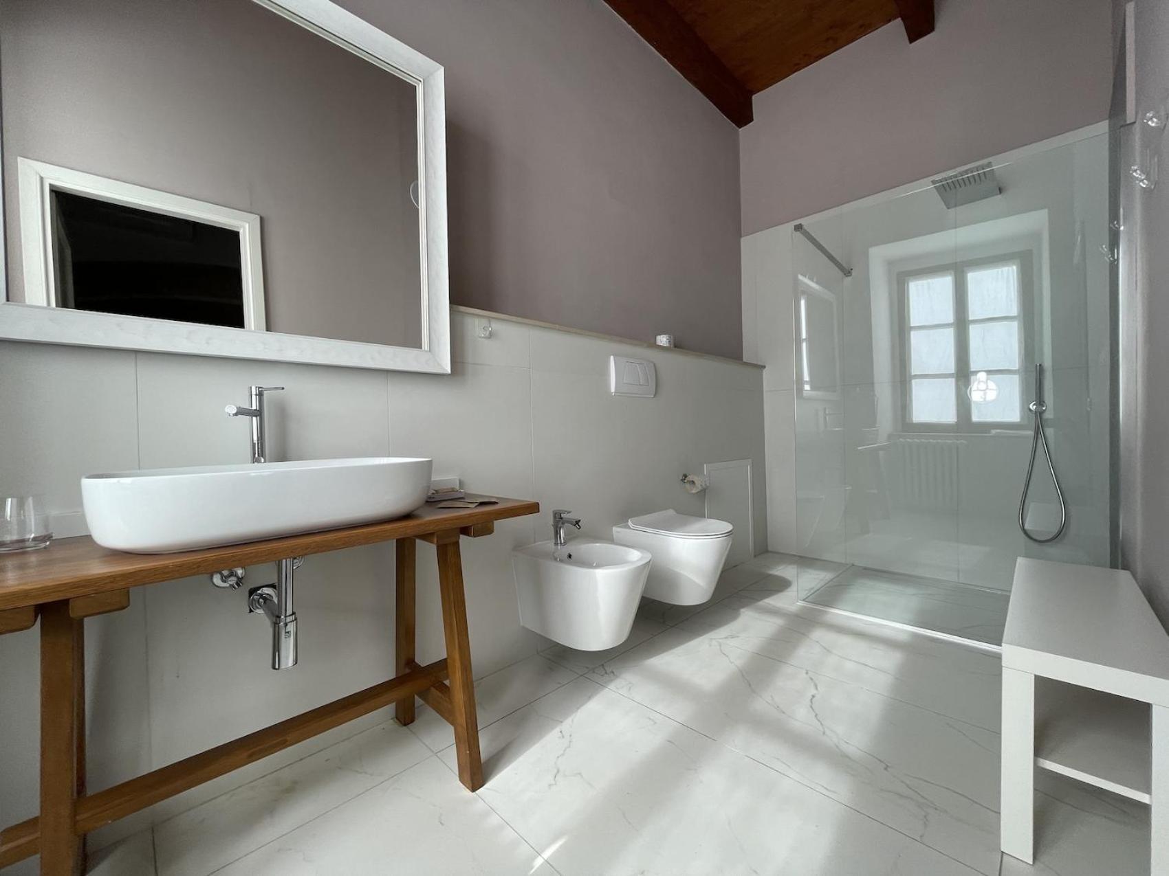 Villa I Casali Di Colle Monte San Giuliano di Puglia Habitación foto